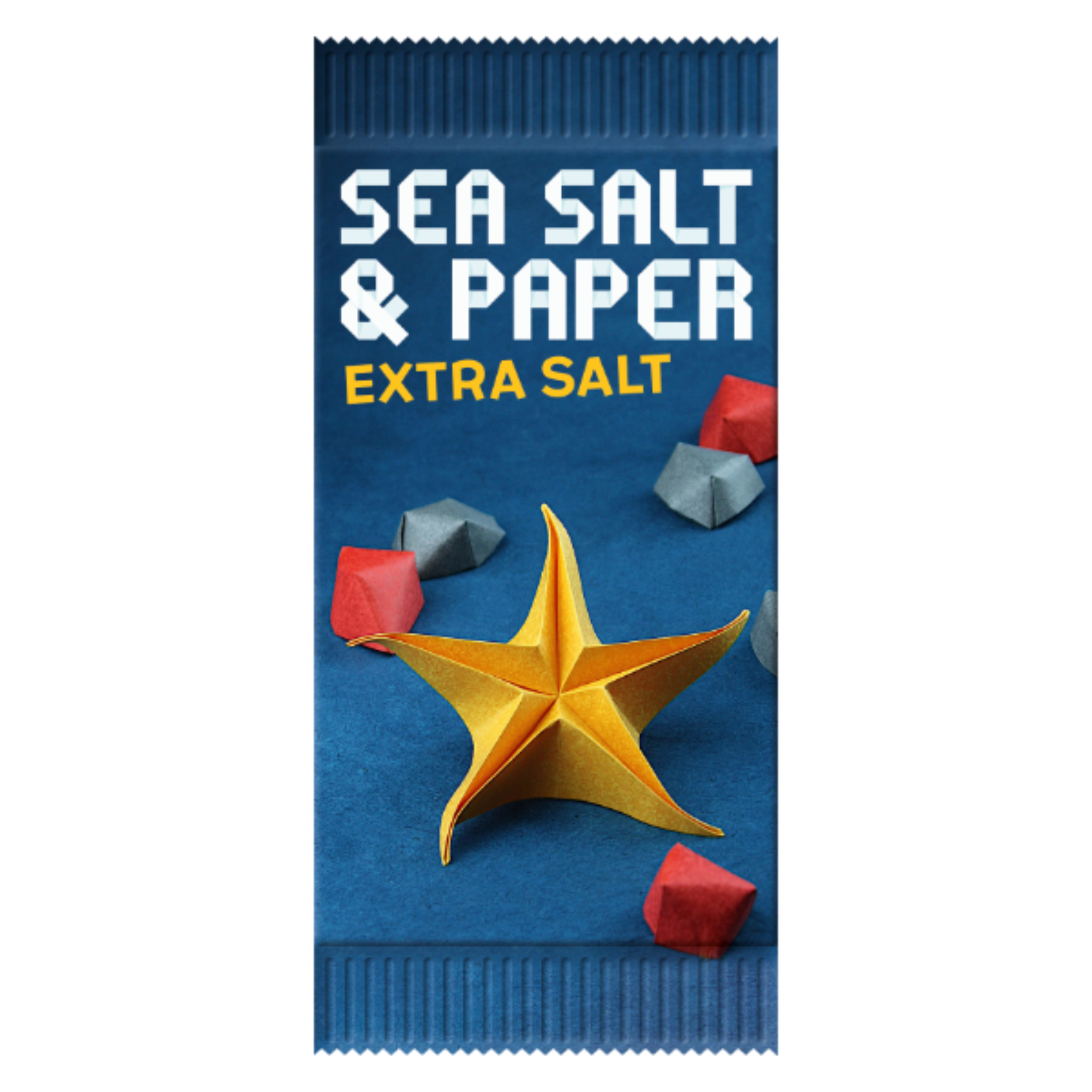 Sea Salt & Paper Extra Salt